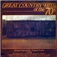 Various - Great Country Hits Of The 70s